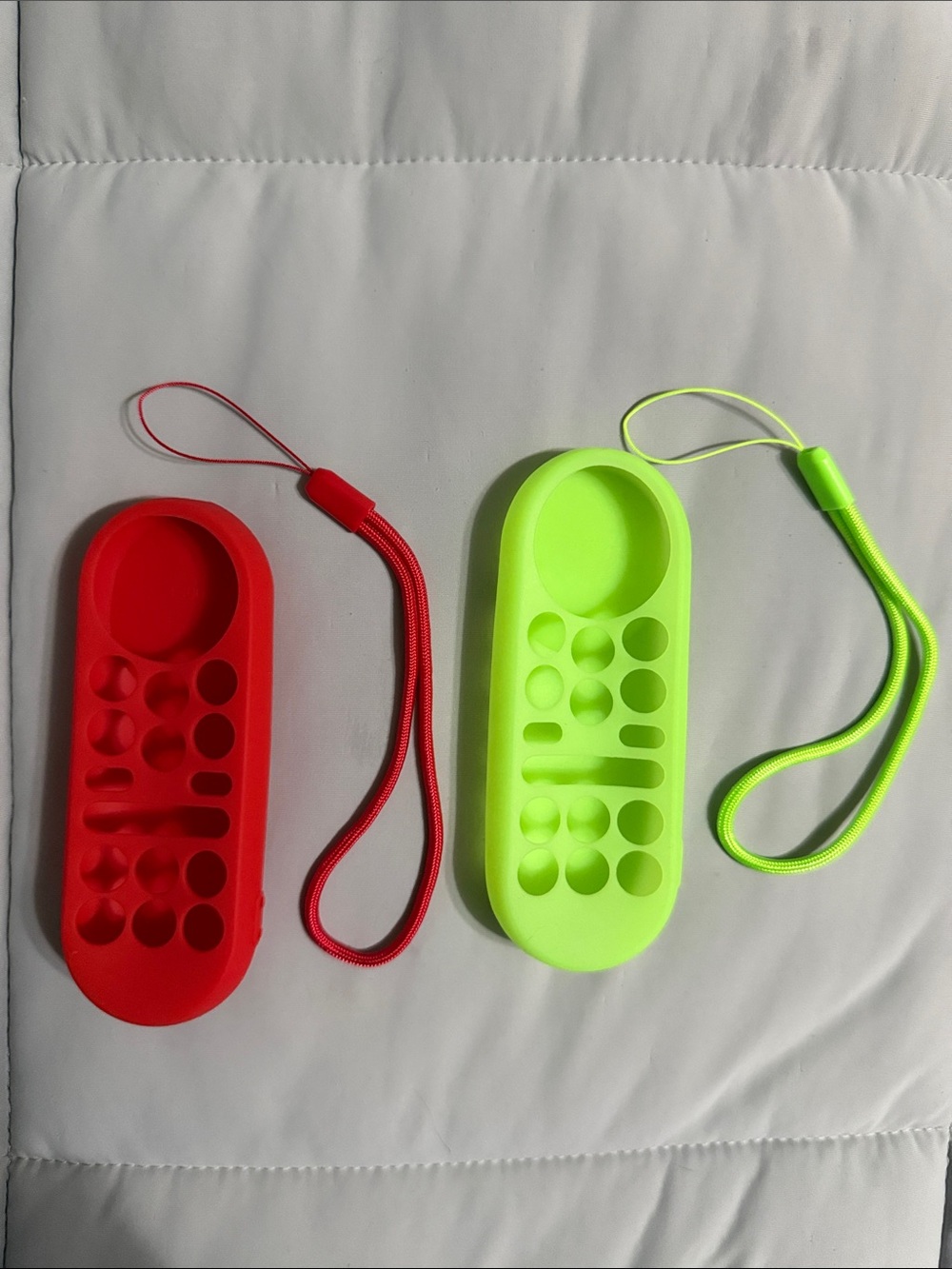 Smart TV remote cover sleeve